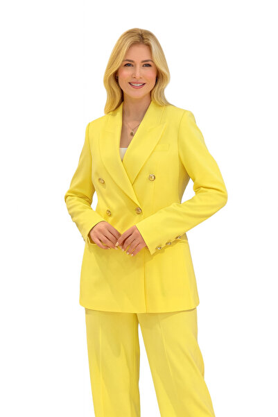 IDYL KRUVAZE KAPAMA CEKET TAKIM