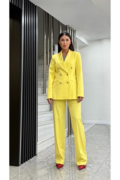 IDYL KRUVAZE KAPAMA CEKET TAKIM