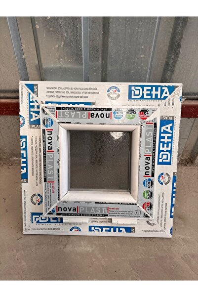 ERPEN Banyo Wc Havalandırma Penceresi (HAZIR MEVCUTTAKİ ÖLÇÜLER VEYA İSTEK ÖLÇÜ)