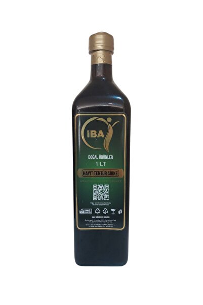 İBA HAYIT TENTÜR SİRKE 1 LT
