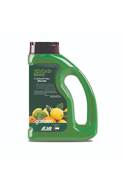 Naturwin سماد سائل لتغذية الفواكه والخضروات العضوية للحديقة، 500 مل