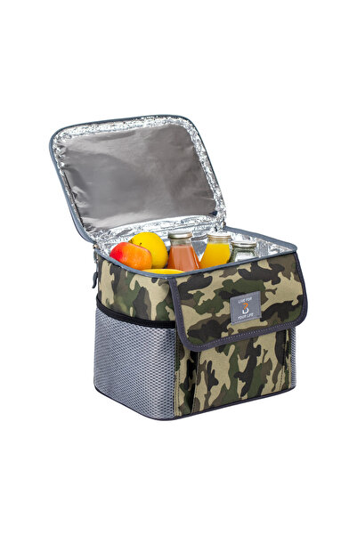 BestÇanta BEST ÇANTA PRO+ 10 Litre Termos Piknik Çantası Yalıtımlı Termal Soğ...