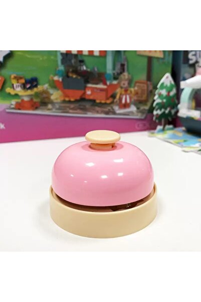 Choice لعبة بايباي للأطفال جديدة لطيفة باللون الوردي، صباح الخير، رن الجرس لا...