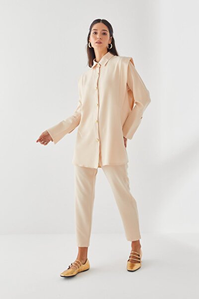 MARKALİSTE طقم كريب كايلا بيج