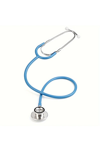 Choice لعبة سماعة طبية زرقاء، لعبة محاكاة طبيب، سماعة طبية أحادية الرأس للممر...