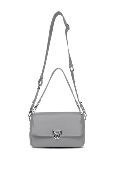 U.S. Polo Assn. K.Gray Women's Messenger Bag Us25603