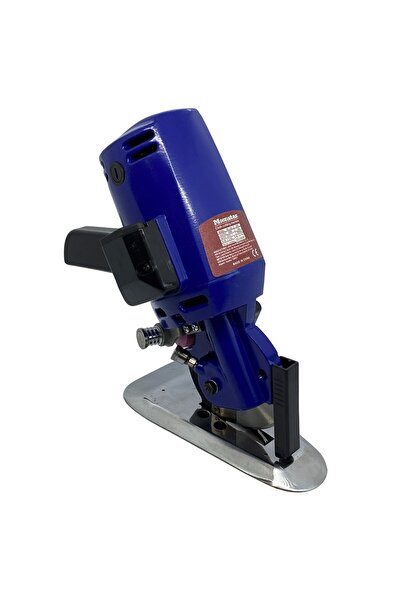 Moonstar Yuvarlak Kumaş Kesim Motoru 4'/rc-100