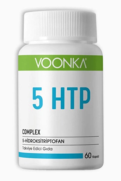 vonka فونكا 5-HTP كومبلكس 62 كبسولة
