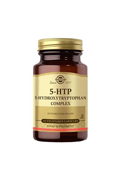 Solgar 5-HTP 30 Kapsül