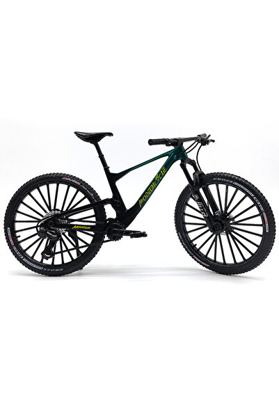 Choice دراجة هوائية جديدة بمقياس 1:8 مصنوعة من خليط معدني مصبوب، لعبة مصغرة، ...