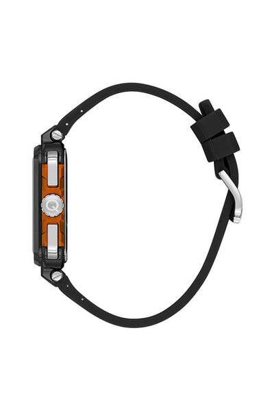 Quantum PWG1102.651 Quartz Silikon 45 mm Erkek Kol Saati