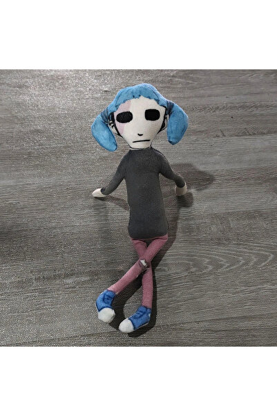 Choice لعبة B Sally Face Sal Cosplay Dolls دمية محشوة قطيفة ديكور غرفة تجريدي...