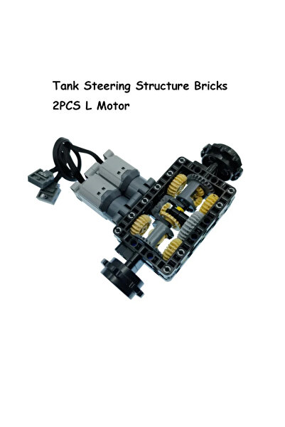 Choice طوب L محرك M حفارة دبابة هيكل مجنزر نظام توجيه بتحكم عن بعد ترس تفاضلي