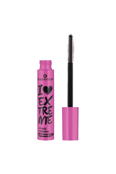Essence I Love Extreme Crazy Volume Mascara - Pink