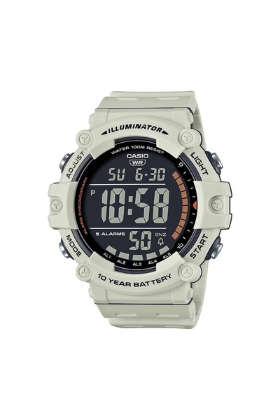 Casio Ae-1500wh-8b2vdf Men's Wristwatch