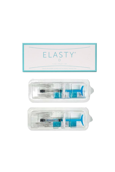 AAK Elasty Deep Çapraz Bağlı Hyaluronic Asit 2X1 ML 1 Kutu