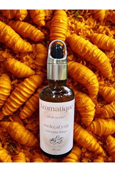 Aromatique Zerdeçal Yağı