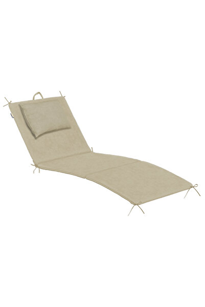 HAEGS Şezlong Minderi, Havuz Plaj Outdoor Kamp için Katlanır Sünger Minder, 2...