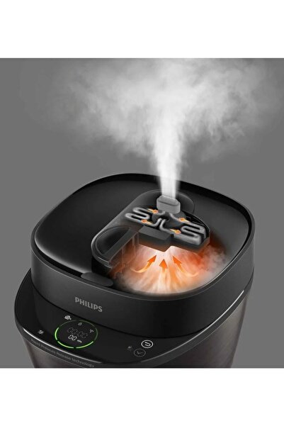 Philips Hd2151/62 Akıllı Fritöz