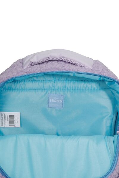 Frozen OTTO.48014 3PR Lila Kız Çocuk Anaokulu Çantası