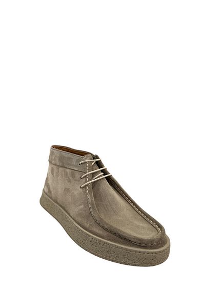 JAMES FRANCO Beige Colored 24 05 110m 130 Genuine Leather Classic Boots