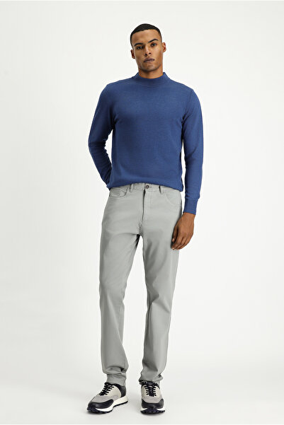 Kiğılı Штани з лайкрової тканини Slim Fit Slim Fit / Chino