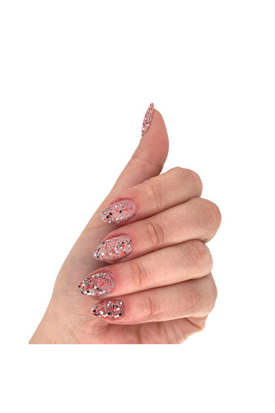 Layla Cosmetics Laylagel Polish N.108 Crazy Rosu - Gel UV