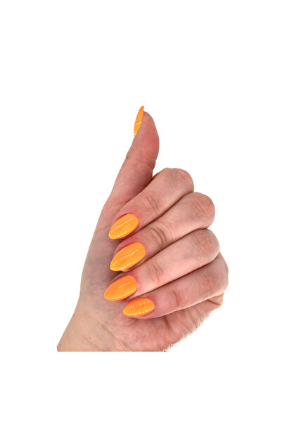 Layla Cosmetics Laylagel Polish N.137 Fluo Coral - Gel UV