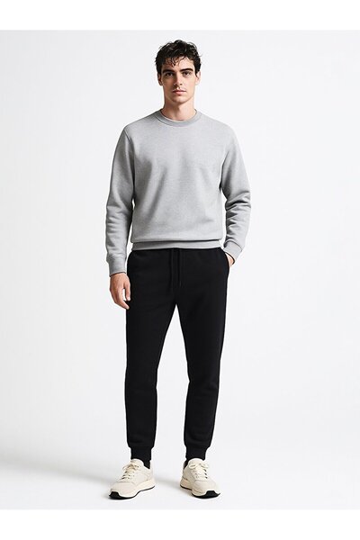 Ltb Απλό Jogger Navy Blue αθλητική φόρμα