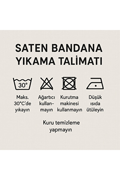 tuaipek Μωβ μοτίβο της ψυχής 70*70cm Μπαντάνα/Φουλάρι