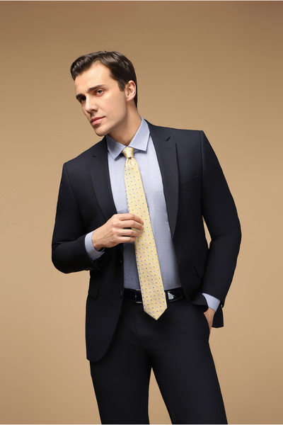 Kiğılı Slim Fit Slim Fit Classic Suit