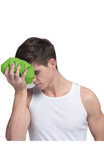 Generic Ice Pack Exercise Repeated Ankle Sprain Physiotherapy Ice Pack 11nch