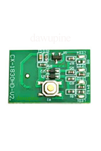 Choice لوحة دوائر حماية شحن بطارية ليثيوم أيون 18 فولت من ماكيتا، مزودة بمفتا...