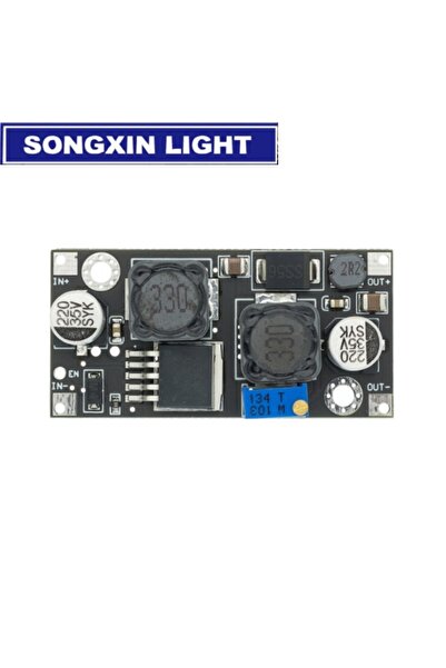 Choice XL6019(ترقية) SX XL6019 (ترقية XL6009) محول تيار مستمر قابل للتعديل بر...