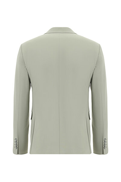 Kiğılı Super Slim Fit Extra Slim Fit Wool Classic Suit