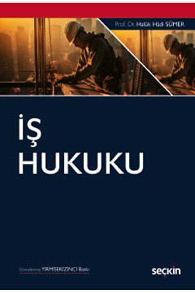 Seçkin Yayıncılık İş Hukuku