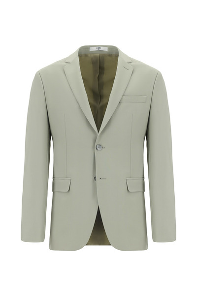 Kiğılı Super Slim Fit Extra Slim Fit Wool Classic Suit