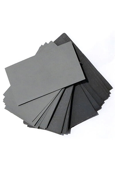 Choice3 10 قطع من ورق الصنفرة بدرجة خشونة 1000، ودرجات خشونة 600/800/1000/120...