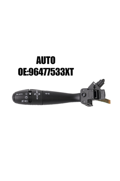 Choice AUTO Car indicator light turn signal switch is applicable to Citroën Peugeot 307 308 207 206 OE:96