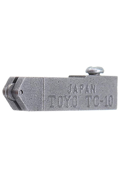 Choice 1 قطعة 2 قطعة TC-10 رأس قاطع زجاجي بديل لقطع الزجاج المستقيم لقطع البل...