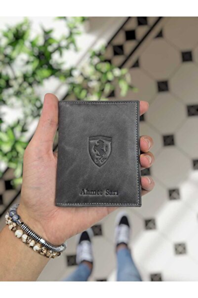 VİSSO Peugeot Hakiki Deri Araç Ruhsat Kılıfı Isme Özel Çanta Erkek Kadın Modeli