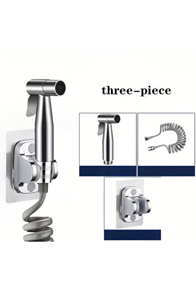 Choice 434Y3 Stainless Steel double outlet angle valve large flow shower valve control valve, suitable for