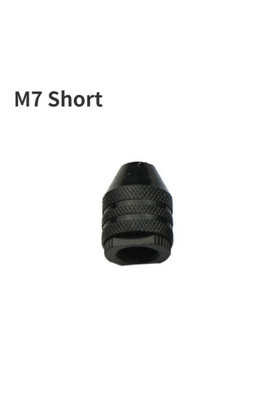 Choice ظرف مثقاب M7 قصير 0.3-3.4 مم صغير متعدد الاستخدامات سريع التغيير بدون ...