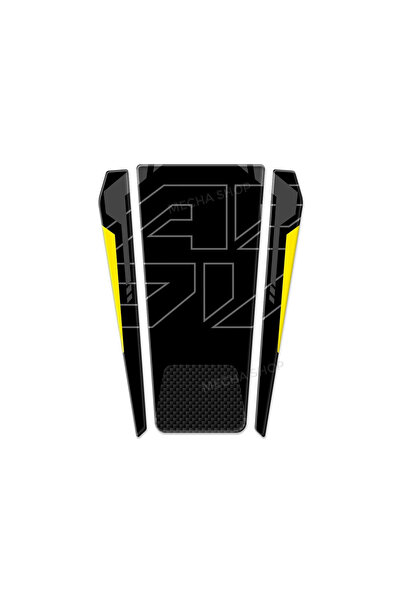 Choice وسادة خزان الوقود الجانبية المضادة للانزلاق بتصميم على شكل حرف B لدراجة هوندا xadv750 X-ADV 750 2025