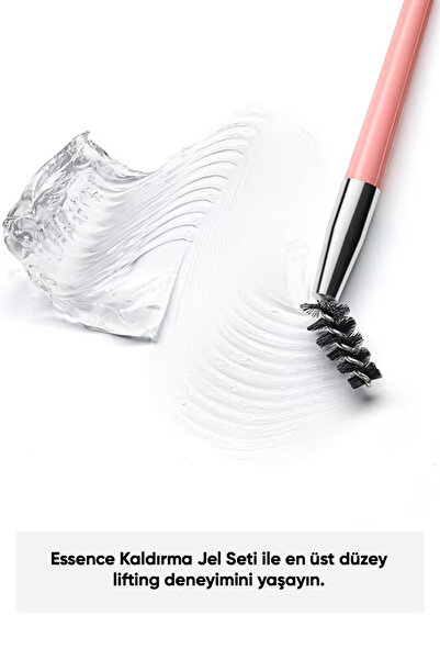 Essence Brow Lift Kaş Sabitleme Seti