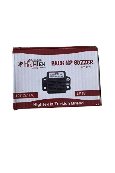 BAYUN Geri Vites Kornası