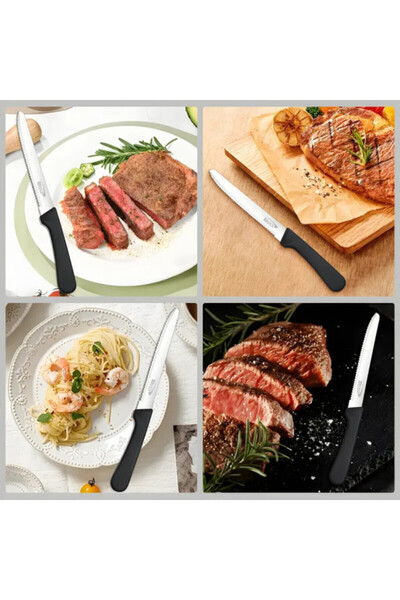 Rissa Fruit Knife Set from Rissa, 6 pieces