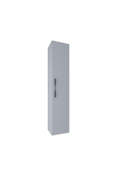 kobos Glow Boy Dolabı Light Grey 35 cm (Sol) KB400004