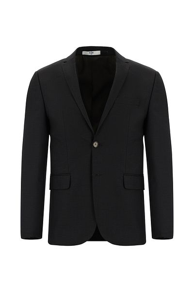 Kiğılı Super Slim Fit Extra Slim Fit Classic Patterned Suit