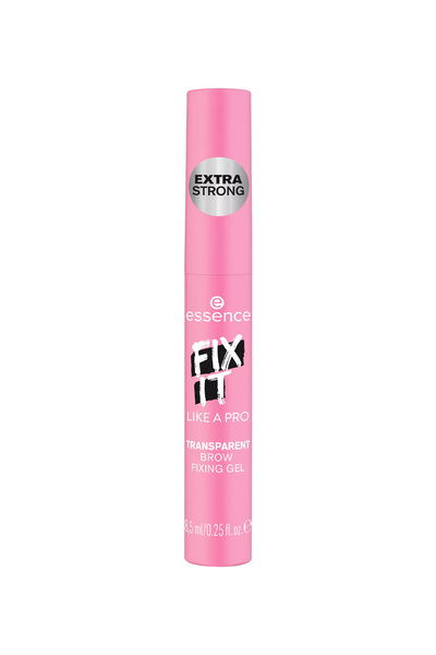 Essence Fix It Like A Pro Transperant Brow Gel